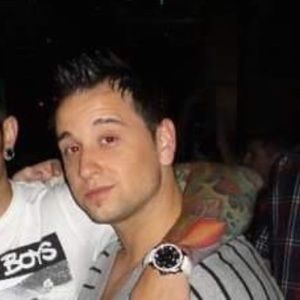 Meet your Posher, Christopher